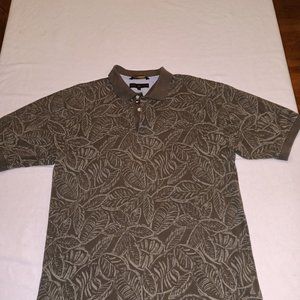 Tommy Hilfiger polo style golf shirt
